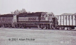 BNSF 2340